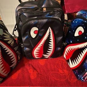 Fashionable date book bags have three different ones they are $40  each